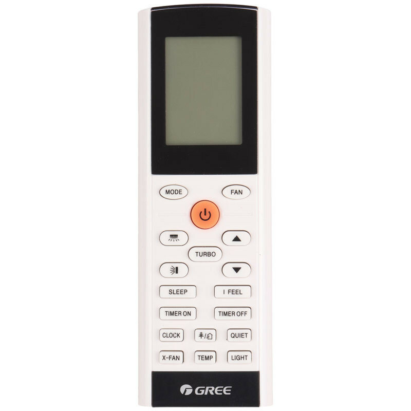 کنترل کولر اینورتر Gree