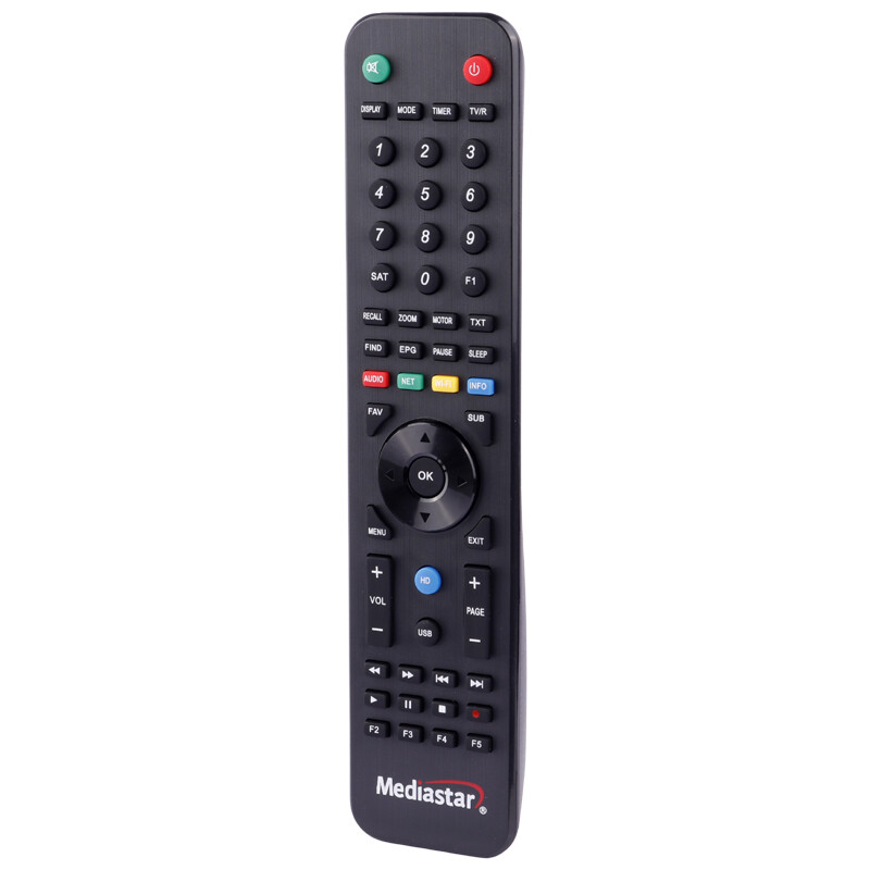 کنترل گیرنده مدیا استار 1000/3000 Mediastar