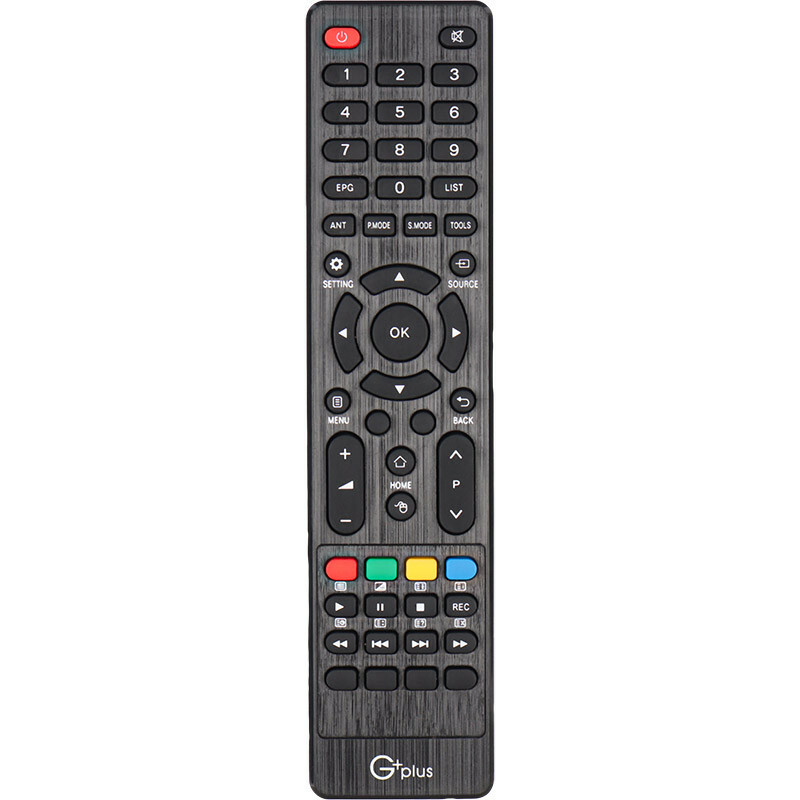 کنترل تلویزیون تخت جی پلاس GPlus تخت