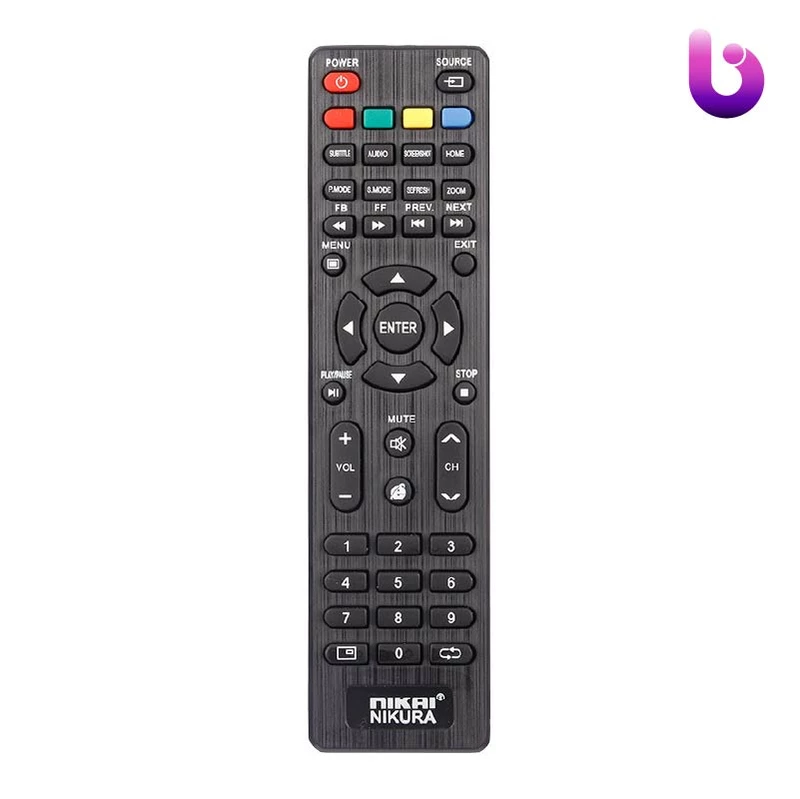 کنترل تلویزیون نیکای Nikai
