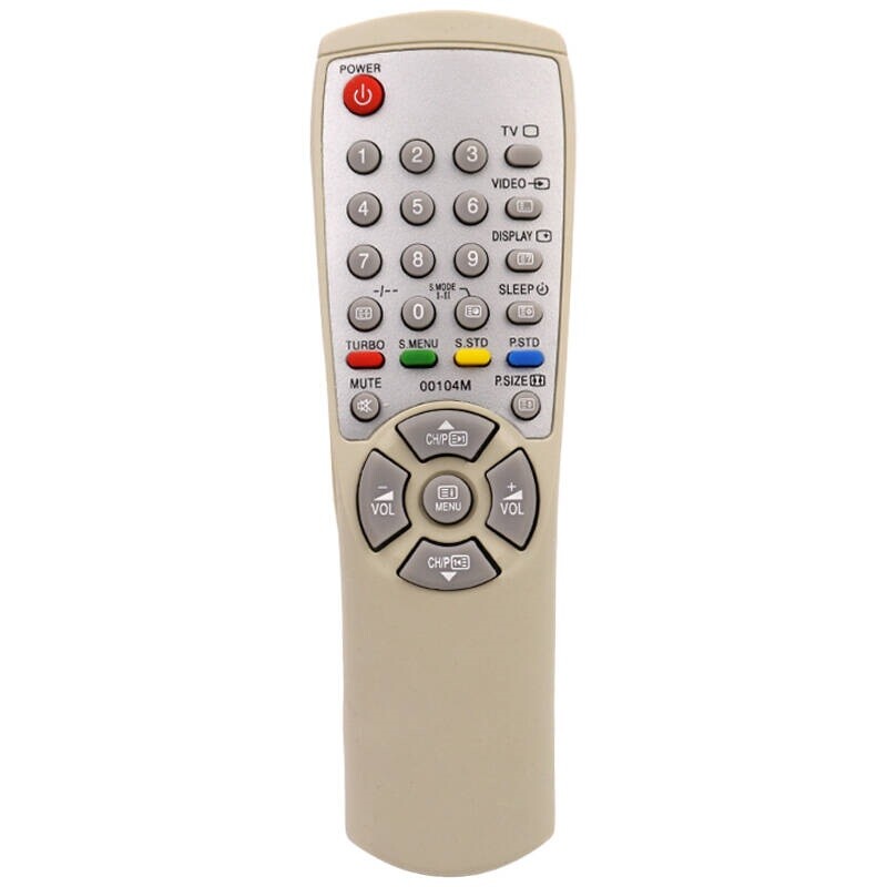 کنترل تلویزیون سامسونگ Samsung 00104k