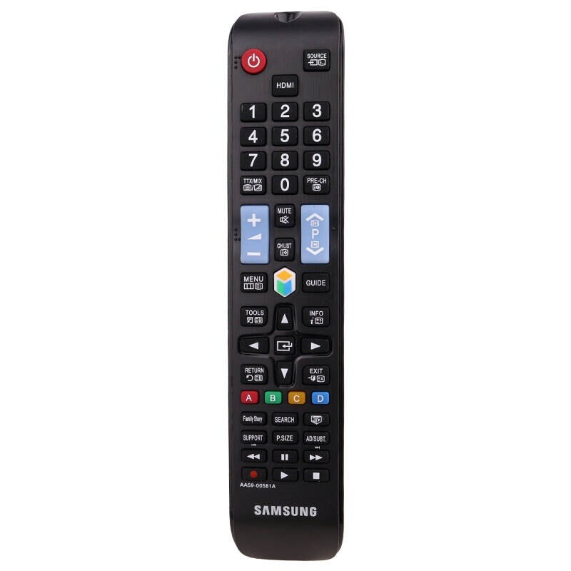 کنترل تلویزیون سامسونگ +Samsung RM-D1078
