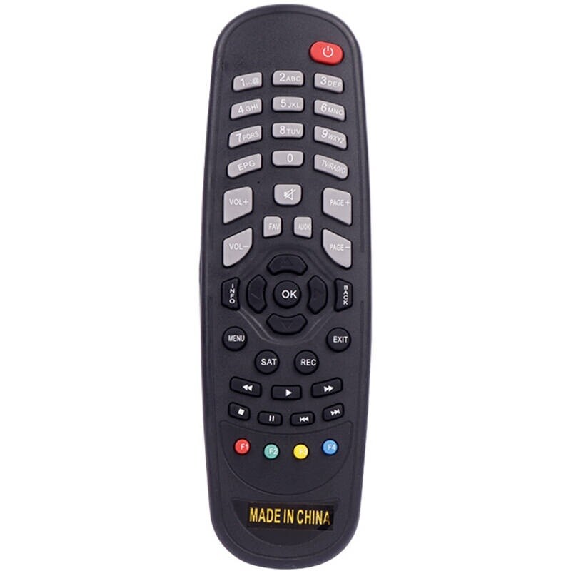 کنترل گیرنده استارست STARSAT 2070