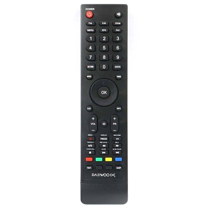 کنترل تلویزیون دوو Daewoo High Copy