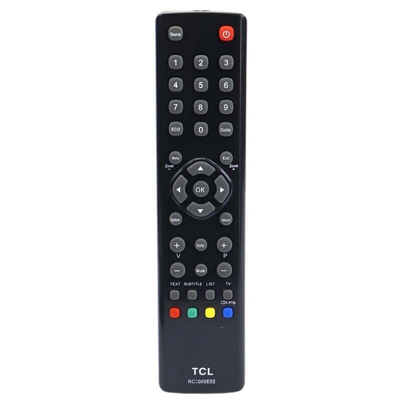 کنترل تلویزیون تی سی ال TCL RC2000E02