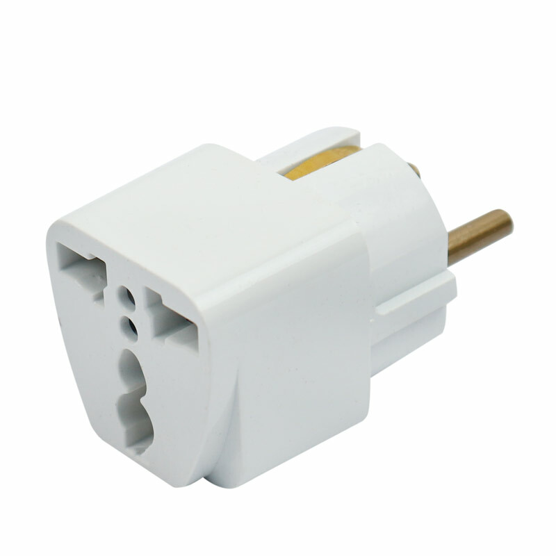 تبدیل 3 به 2 برق ارت دار معین الکتریک