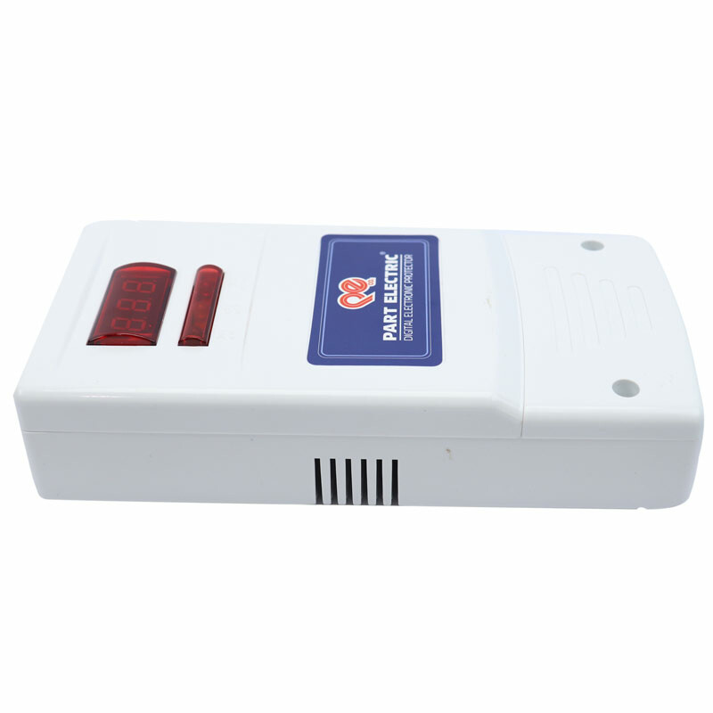 محافظ ولتاژ ورودی 30 آمپر پارت الکتریک PE5137