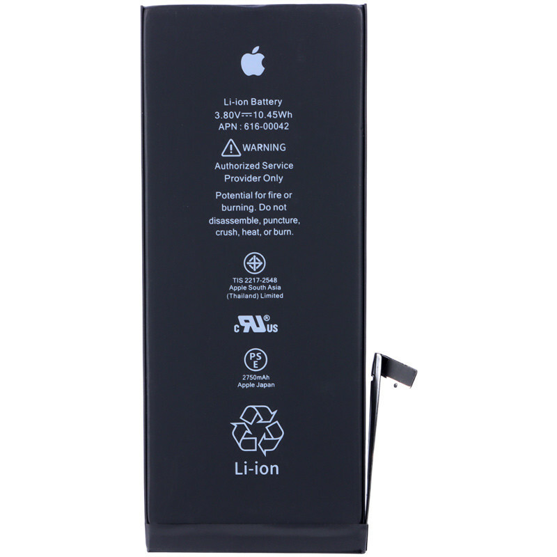 باتری موبایل اورجینال آیفون Apple iPhone 6s Plus