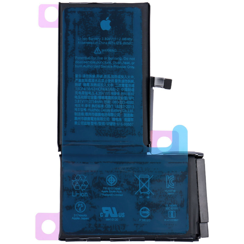 باتری موبایل اورجینال آیفون Apple iPhone XS Max