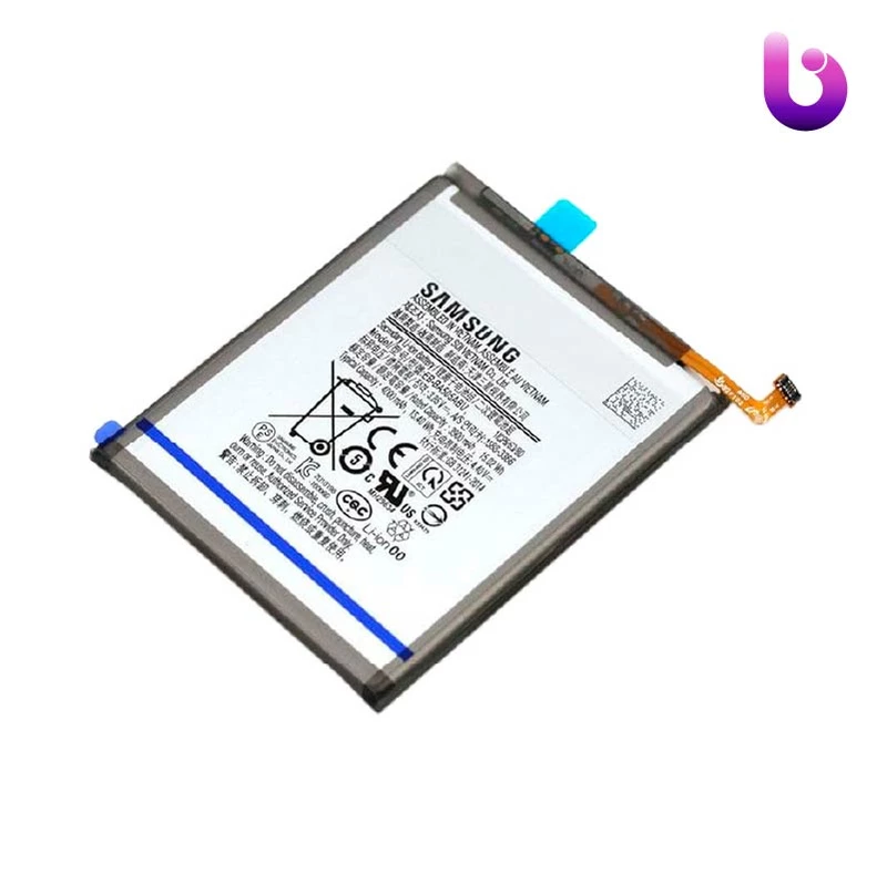 باتری موبایل اورجینال سامسونگ Samsung A30s EB-BA505ABU N