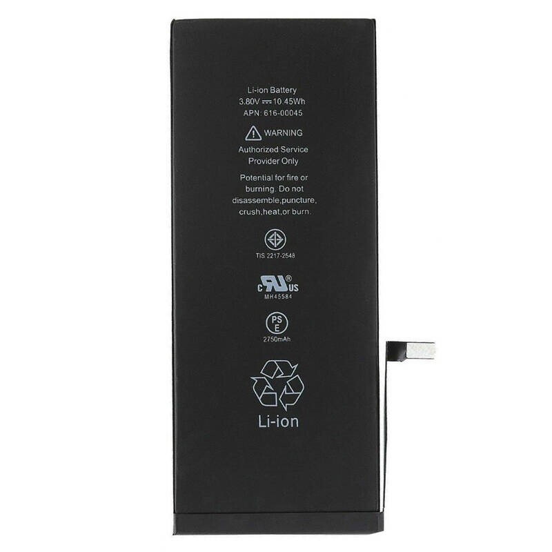 باتری موبایل اورجینال Apple iPhone 6s Plus TIS2217-2548