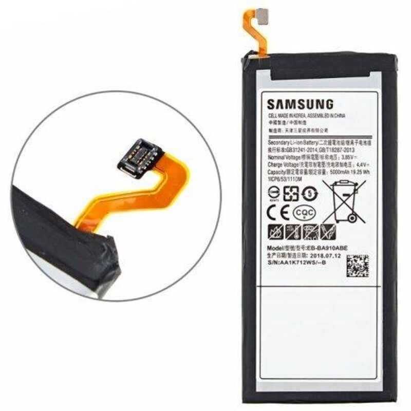 باتری موبایل اورجینال سامسونگ Samsung Galaxy A9 2016 / A910