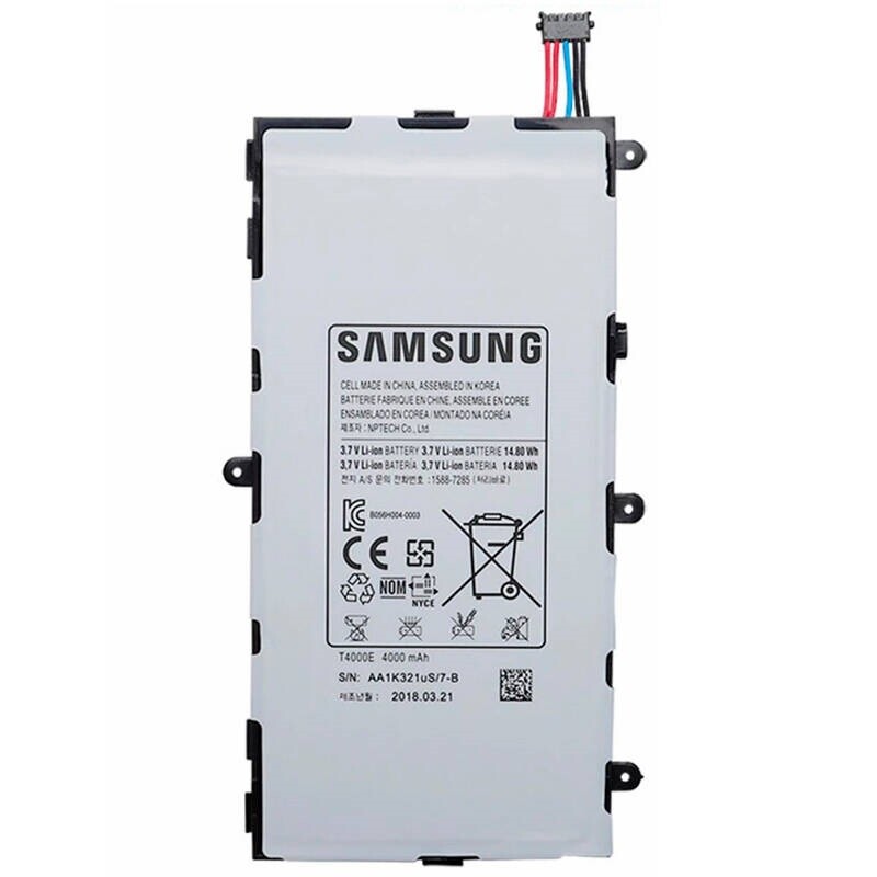 باتری تبلت اورجینال Samsung Galaxy Tab 3 7.0 T211 / T215