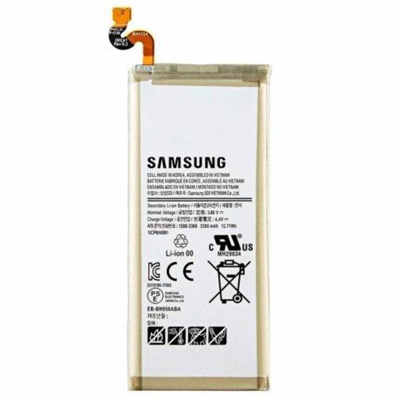 باتری موبایل اورجینال سامسونگ Samsung Galaxy Note 8 BN950
