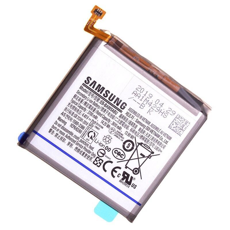 باتری موبایل اورجینال Samsung A80 EB-BA905ABU NFC