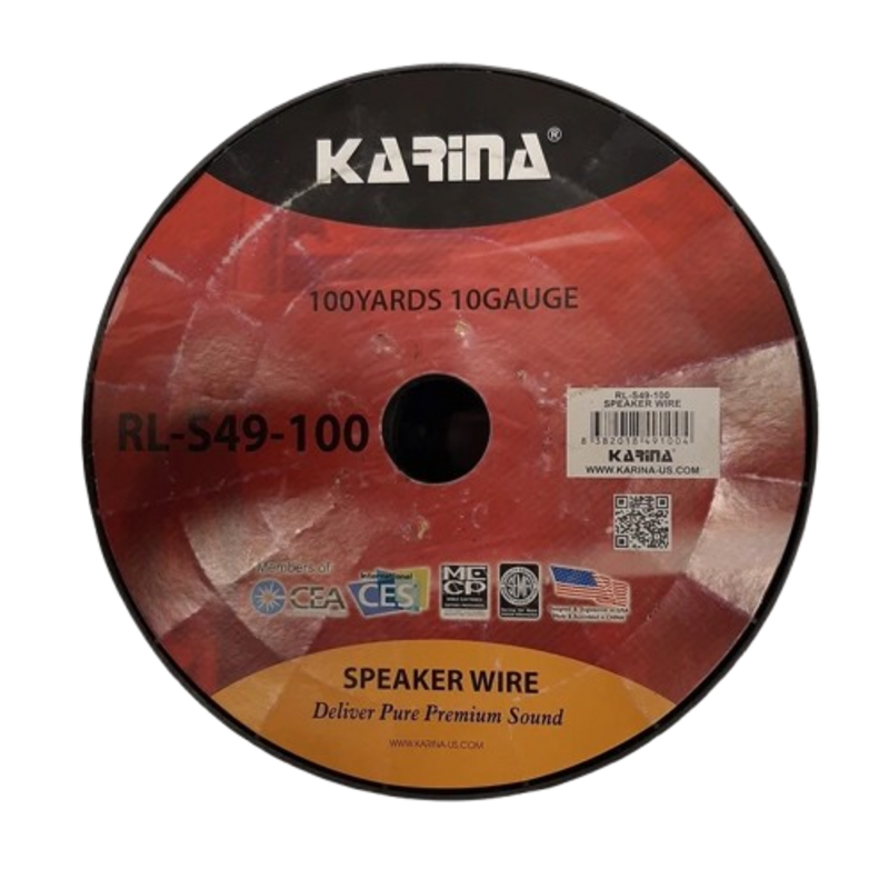Karina RL-S49-100 سیم اسپیکر کارینا