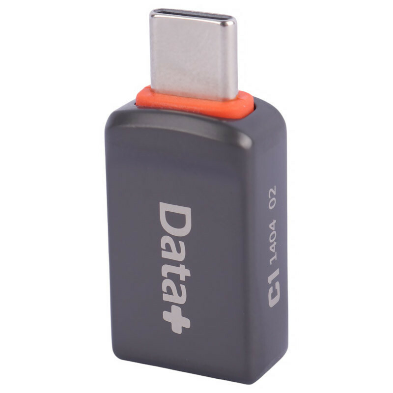 تبدیل USB3.0 OTG به تایپ سی دیتا پلاس Mcdata C1