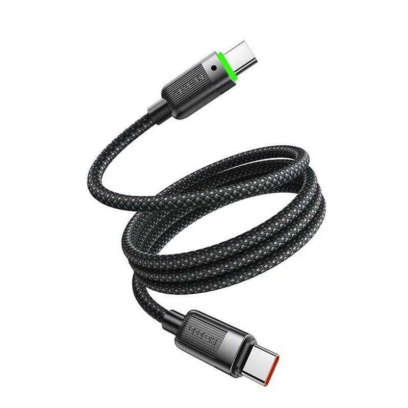 کابل تبدیل فست شارژ Mcdodo CA-200 Type-C To Type-C 3A PD 60W 1.2m