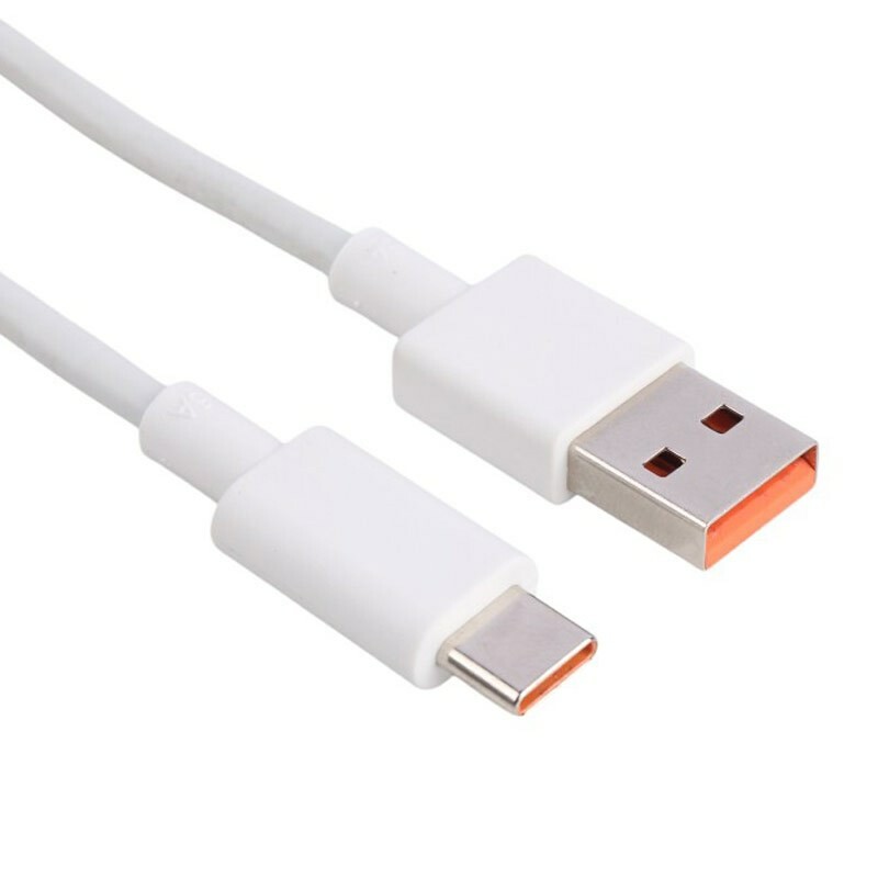 کابل تایپ سی فست شارژ Xiaomi 6A 1m شرینک