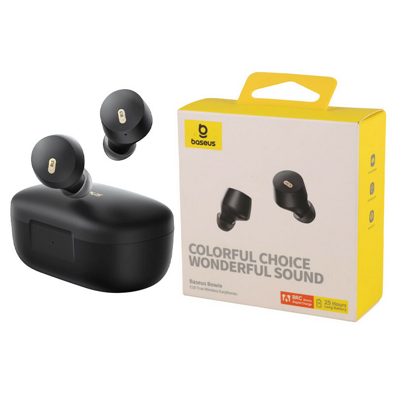 هندزفری بلوتوثی باسئوس Bowie E18 A00023800