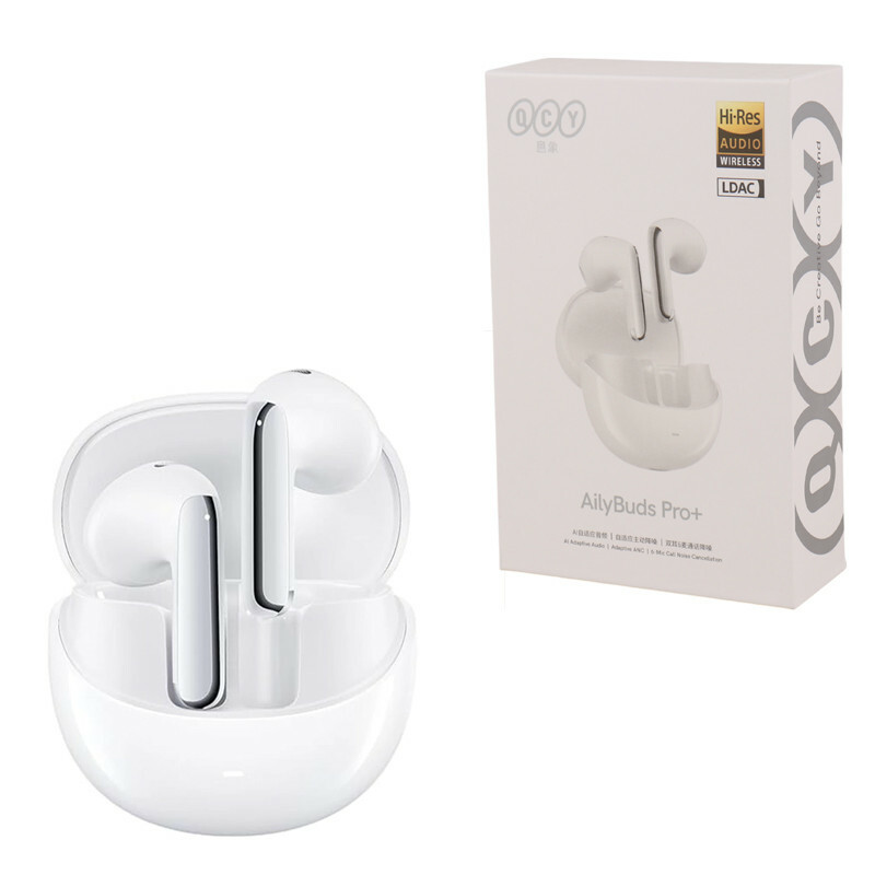 هندزفری بلوتوثی کیو سی وای AilyBuds Pro Plus