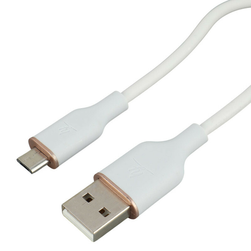 کابل میکرو یو اس بی فست شارژ HY HY-C6 3A 1m