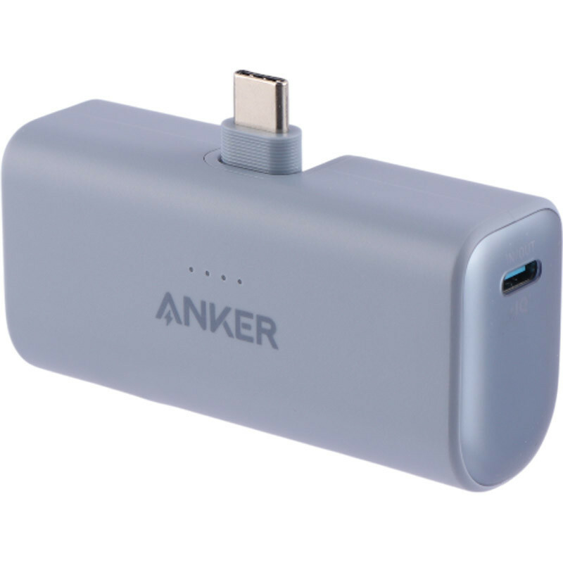 پاور بانک فست شارژ انکر A1653 PD 22.5W ظرفیت 5000 میلی آمپر ساعت