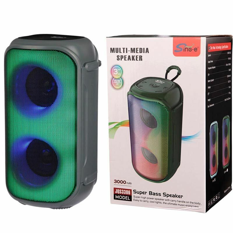 اسپیکر بلوتوثی سینگ ای JQS3306