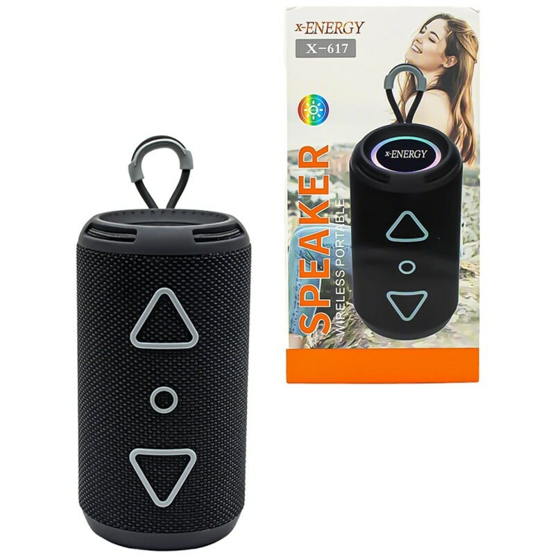 اسپیکر بلوتوثی ایکس انرژی X-617