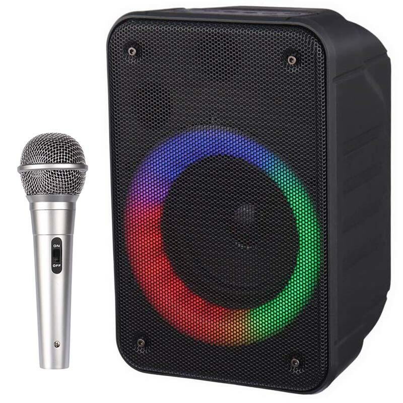 اسپیکر بلوتوثی کی برود KTS-2041 + میکروفون