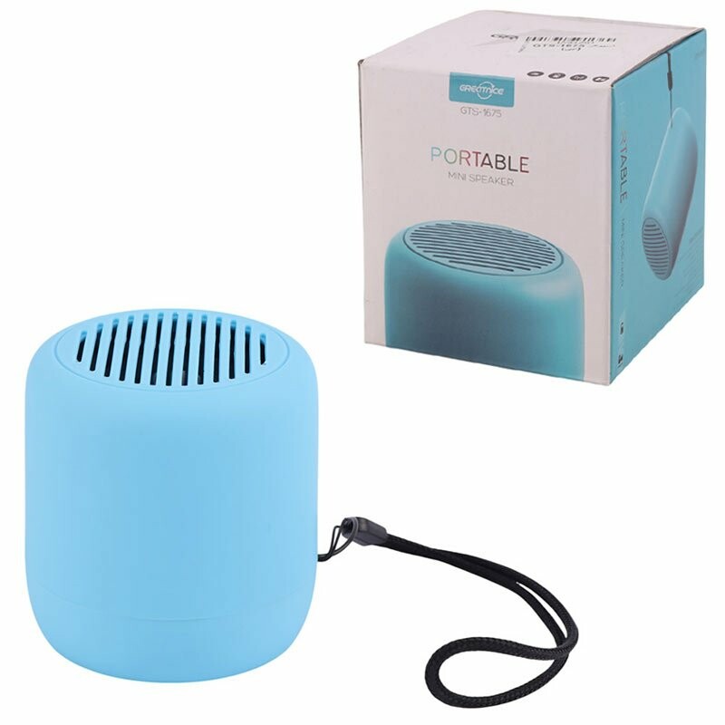 اسپیکر بلوتوثی گریت نایس GTS-1675