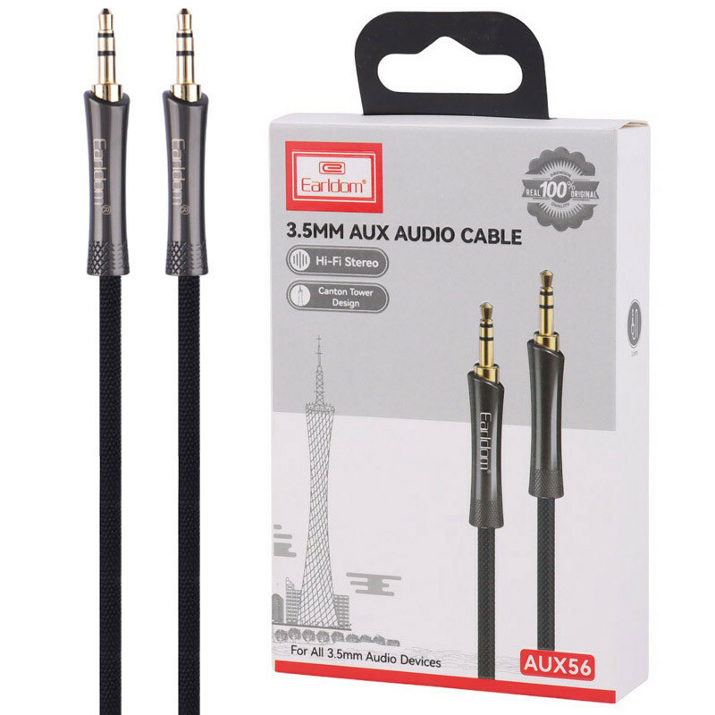 کابل Earldom AUX56 AUX 1m