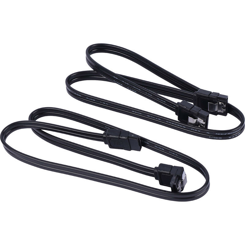 کابل ASUS Sata Data 48cm قفل دار بسته 2 عددی