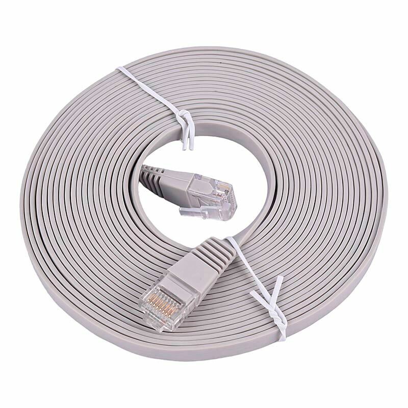 کابل شبکه D-Net GP-28NETRJ-RJ2 CAT6 5m