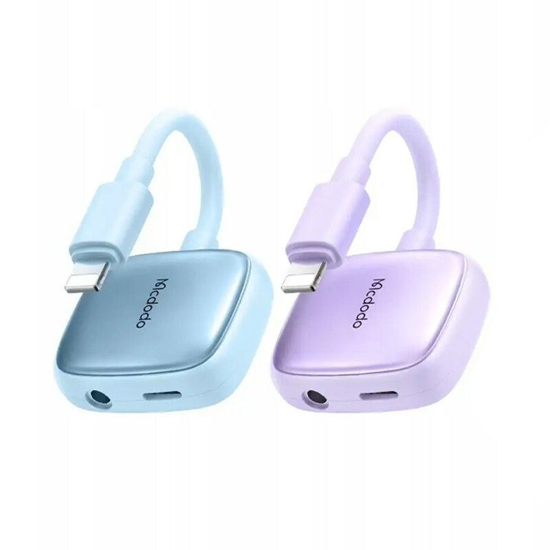 تبدیل Mcdodo CA-2741 Lightning to AUX / Lightning