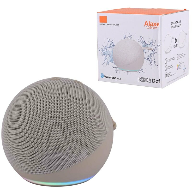 اسپیکر بلوتوثی Alaxe ECHQ Dof