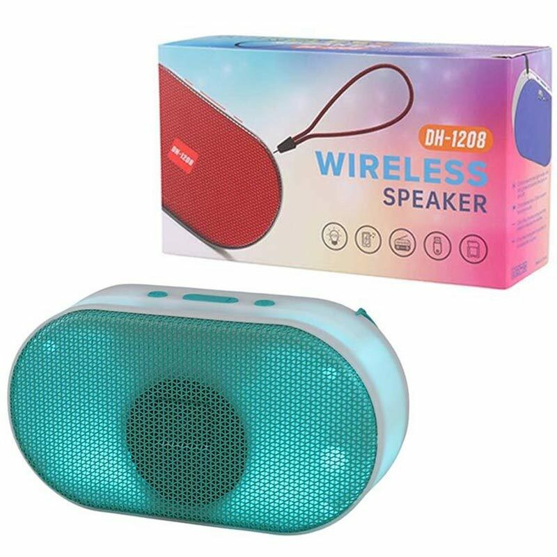 اسپیکر بلوتوثی DH-1208