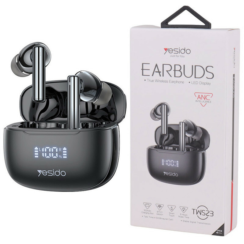 هندزفری بلوتوثی یسیدو TWS23