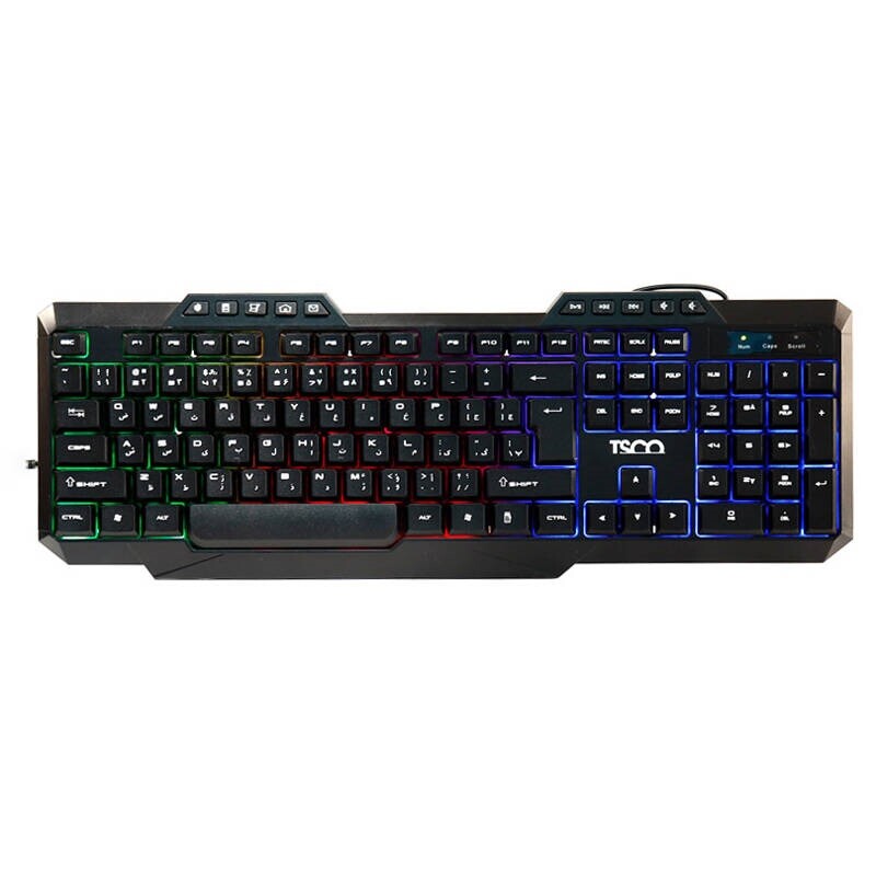 کیبورد TSCO TK-8019