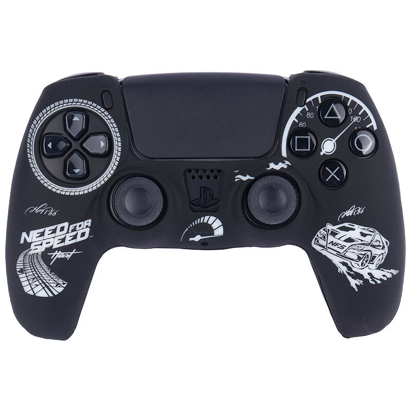 روکش دسته بازی PS5 طرح Need for Speed Heat