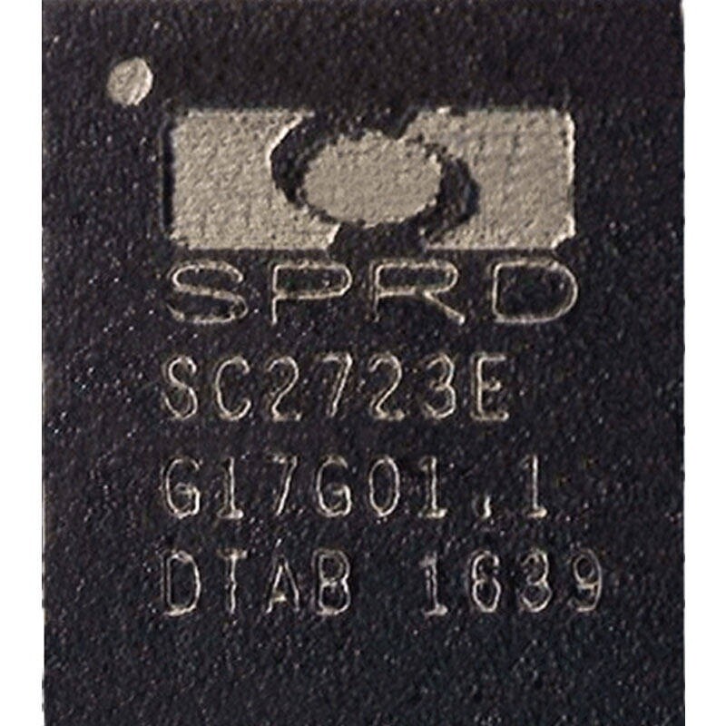 آی سی تغذیه SC2723E