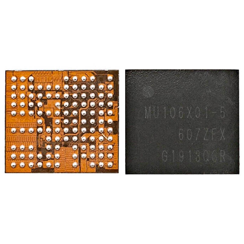 آی سی تغذیه MU106X01-5