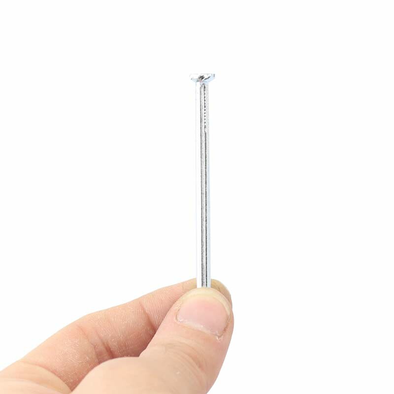 میخ فولادی 7cm بسته 1000 گرمی