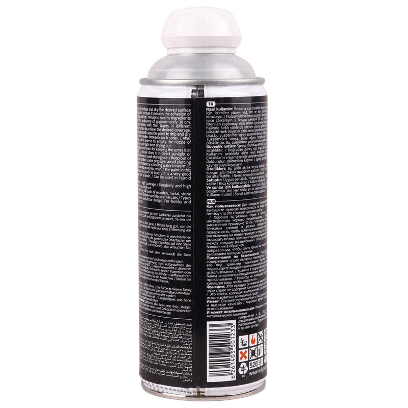 اسپری رنگ Volga Color RAL 400ml