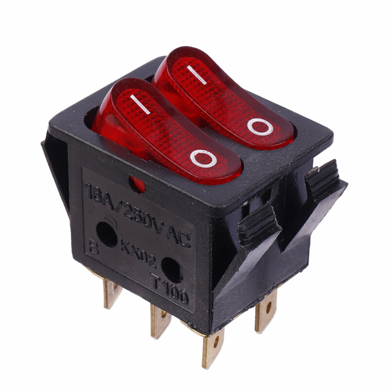 کلید دو پل باریک Tavankar KX02