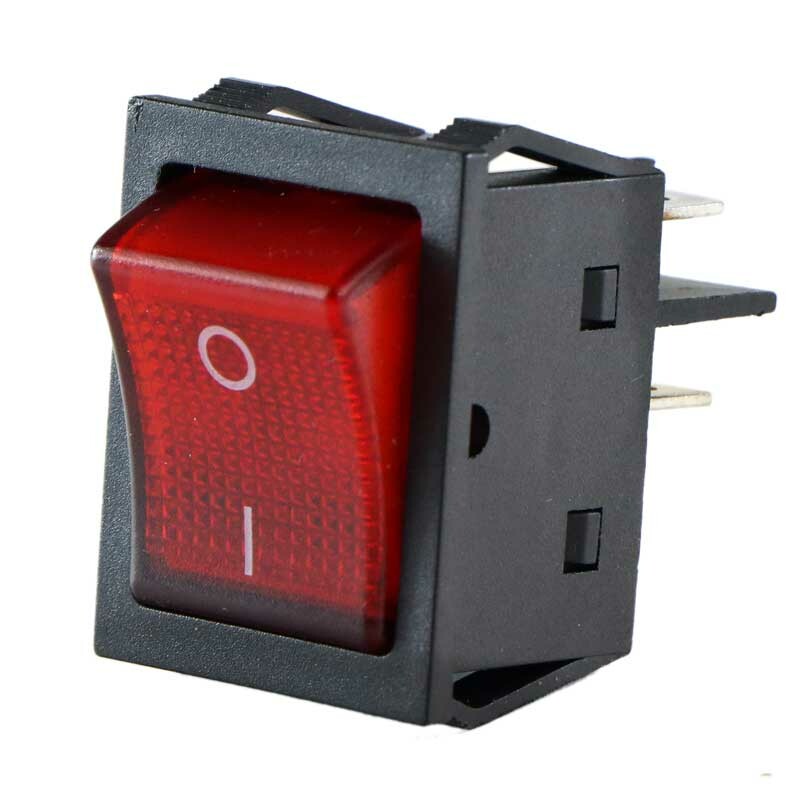 کلید تک پل پهن 30 آمپر