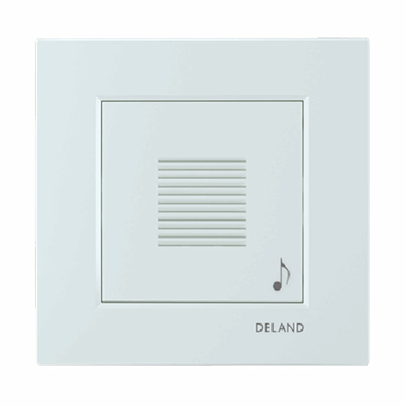 زنگ ملودی توکار دلند الکتریک مدل آسا