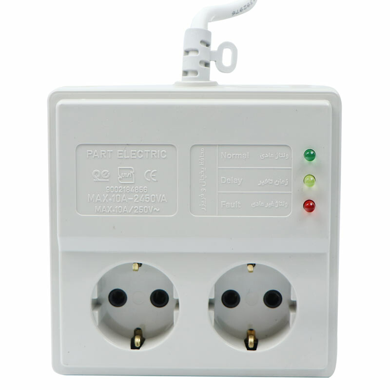 محافظ یخچال پارت الکتریک PE767 با کابل 1٫8 متری