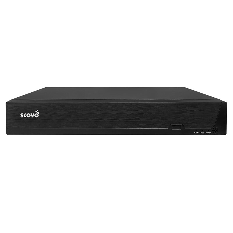 دستگاه DVR شانزده کاناله SCOVO- SC-5016- 5MP-N