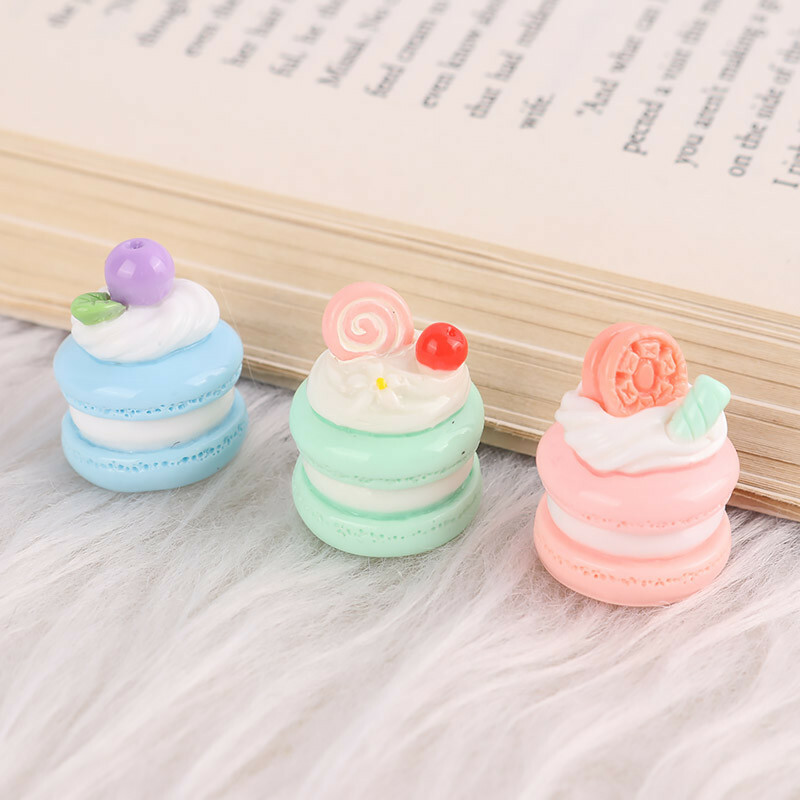 مگنت یخچال طرح کیک